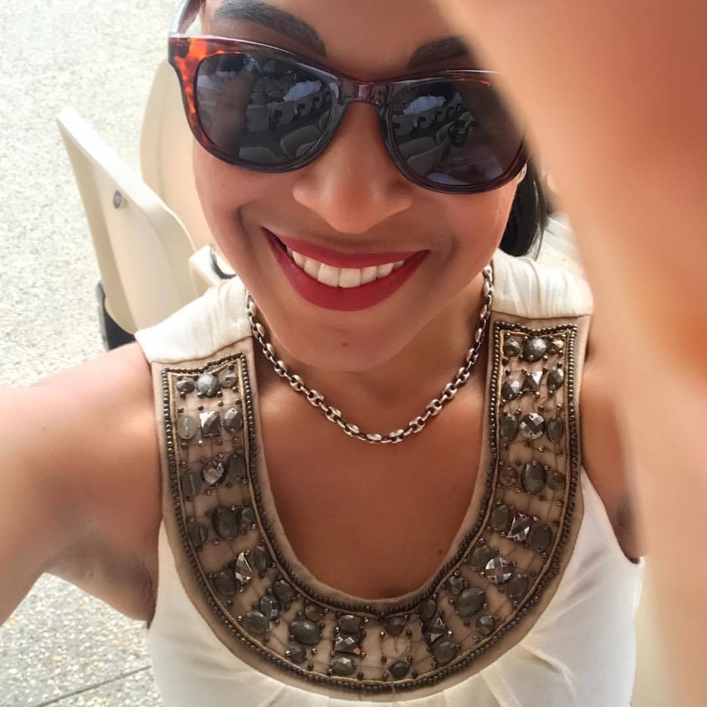 Meet your Posher, Rashida